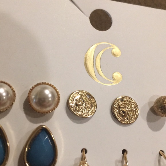 Charming Charlie Earrings, Tassel & Feather - Picture 9 of 11